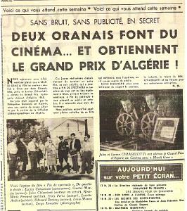 CINEASTES MM. CHIASSELOTTI
